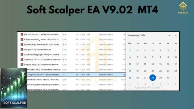 Soft Scalper EA V9.02