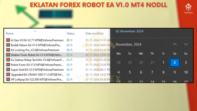 eklatan forex robot ea v1.0