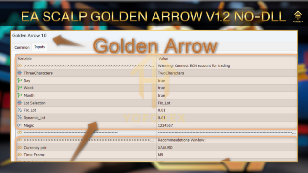 ea scalp golden arrow v1.2