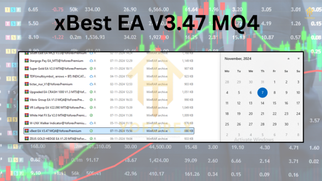 xbest ea v3.47 mq4