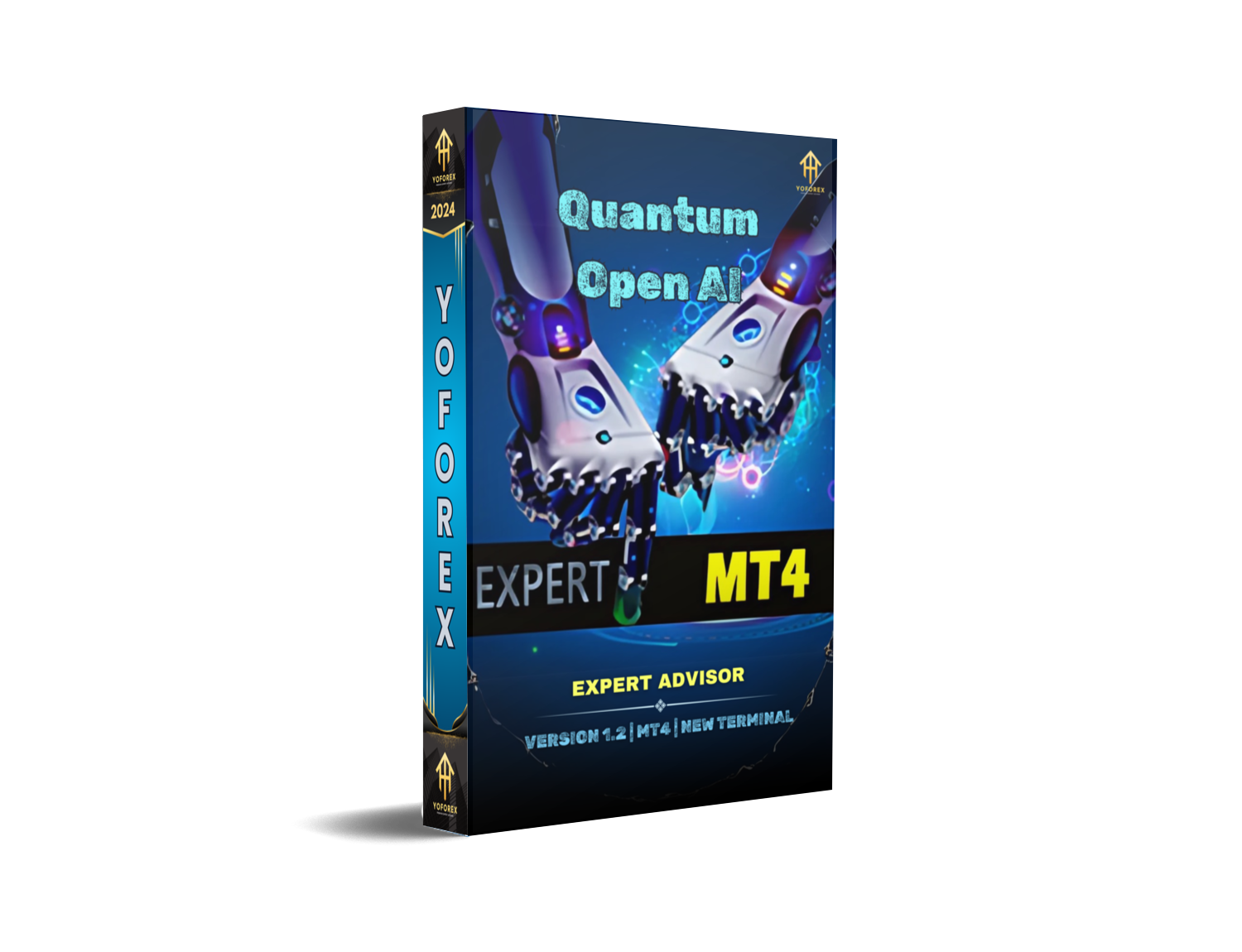 quantum open ai ea v1.2