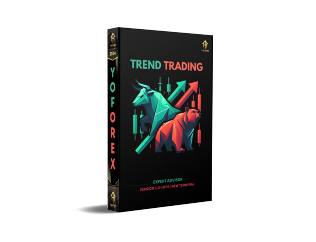 trend trading ea v1.0