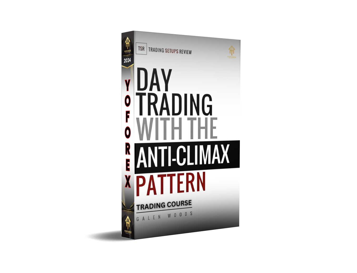 day trading with the anti-climax pattern trading course