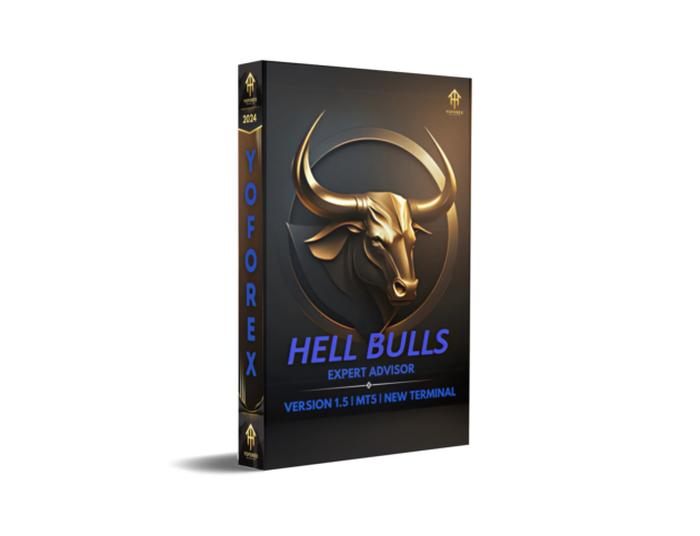 hell bulls ea v1.5