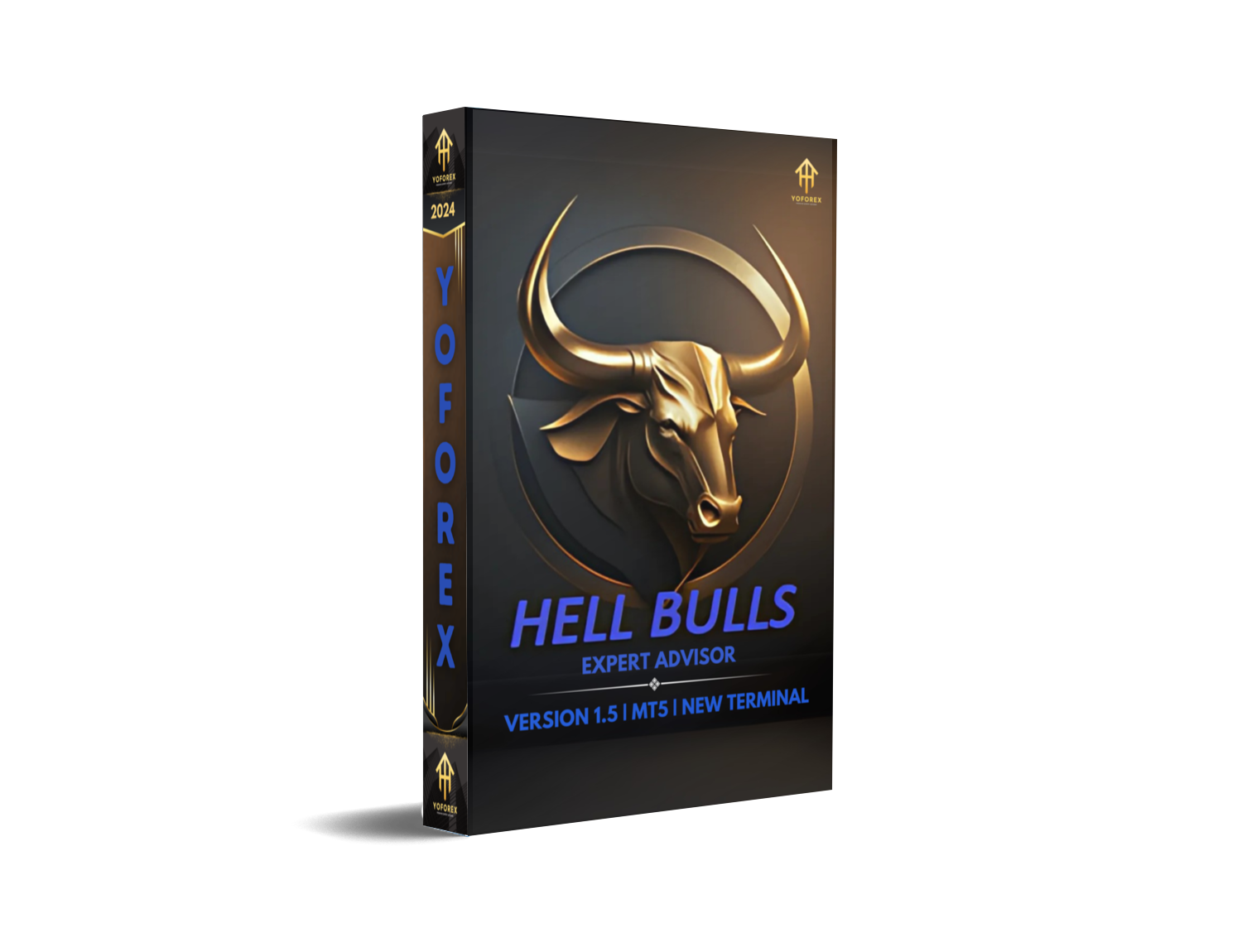 hell bulls ea v1.5