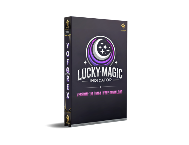 lucky magic indicator