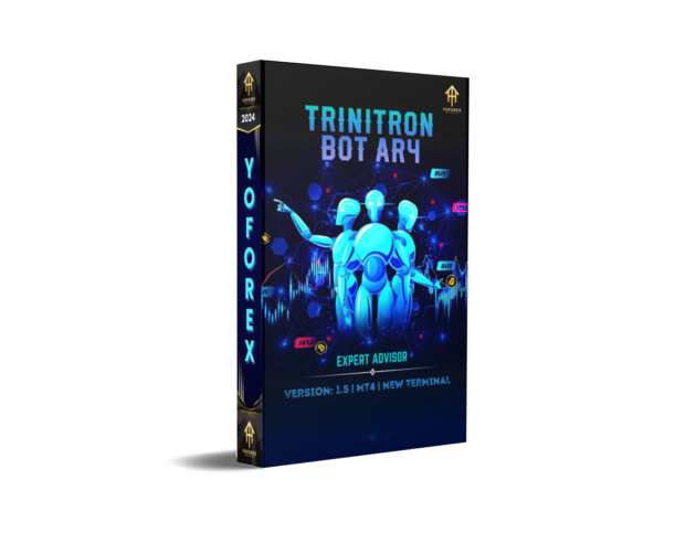 trinitron bot ar4 ea v1.8