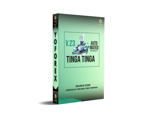 tinga tinga robot source code ea v23