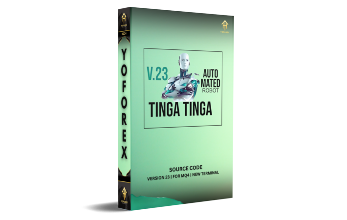 tinga tinga robot source code ea v23