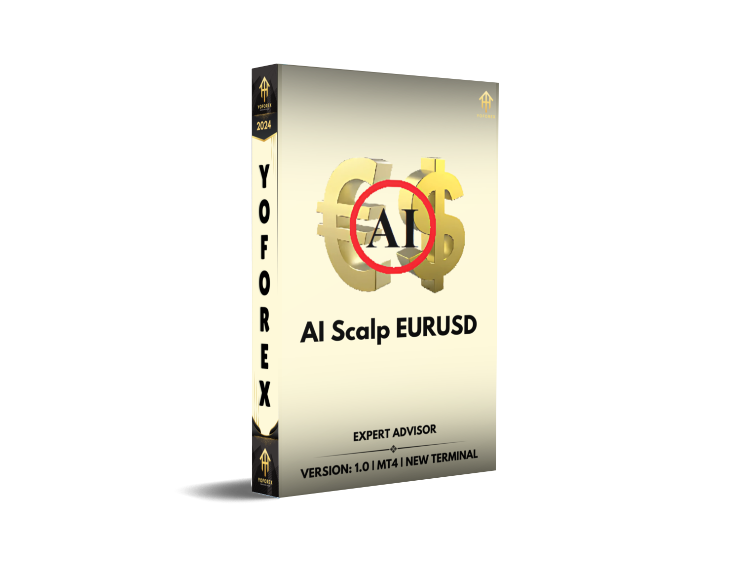 ai scalp eurusd ea v1.0