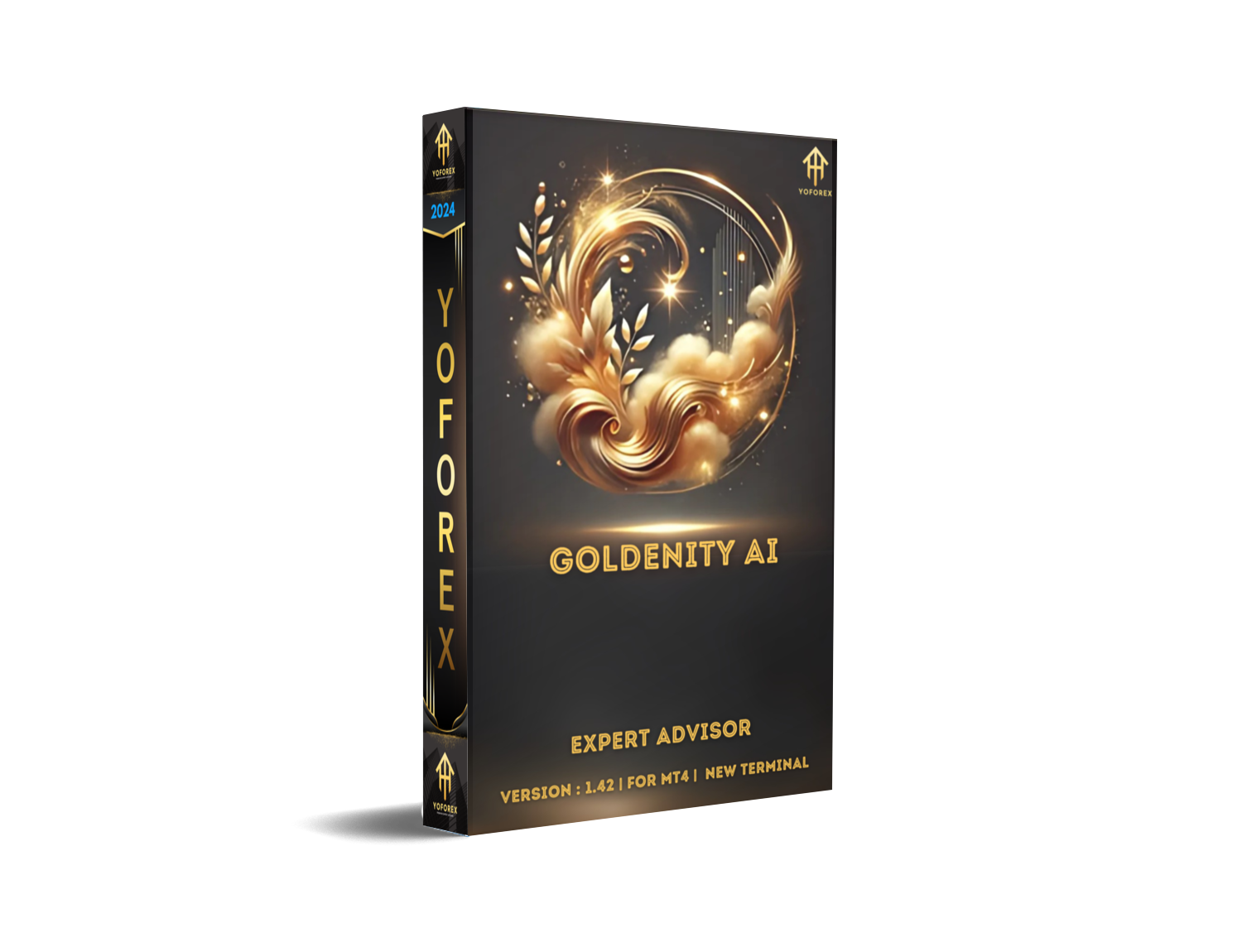 goldenity ai ea v1.42