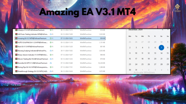 amazing ea v3.1