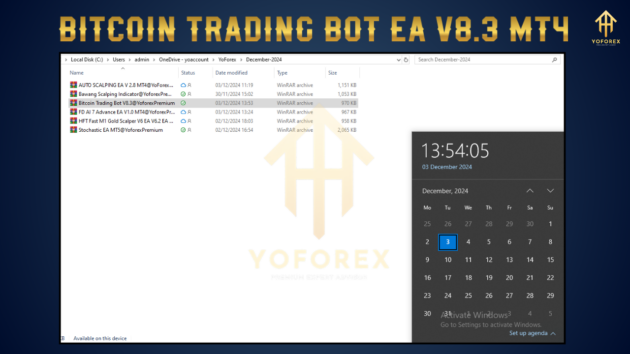 bitcoin trading bot ea v8.3