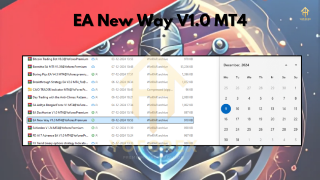 ea new way v1.0 mt4