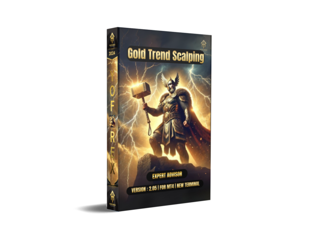 gold trend scalping book