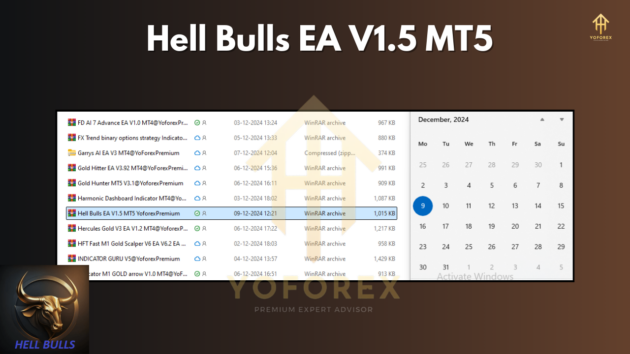 hell bulls ea v1.5