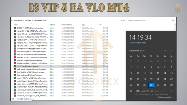 is vip 5 ea v1.0