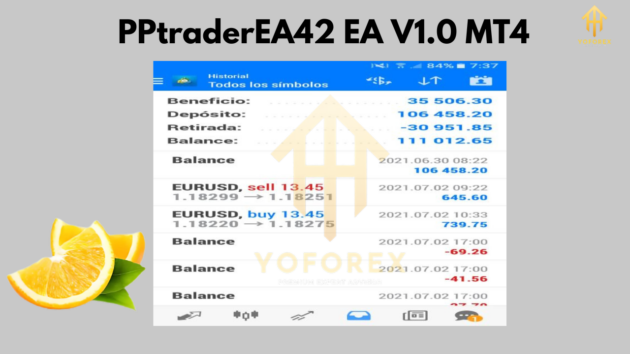 pptraderea42 ea v1.0