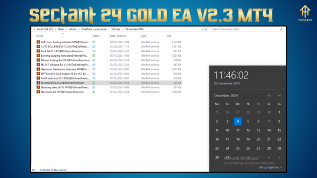 sectant 24 gold ea v2.3