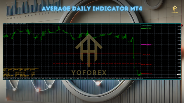 average daily range indicator