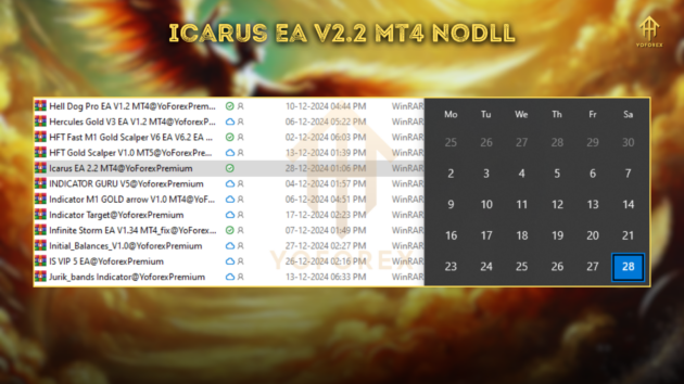 icarus ea 2.2