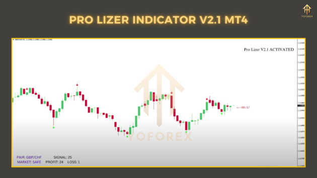 pro lizer indicator v2.1