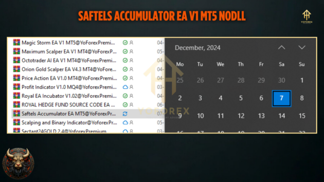 saftels accumulator ea