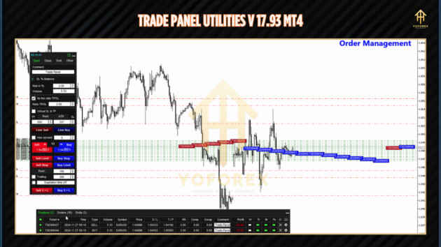 trade panel utilities v17.93