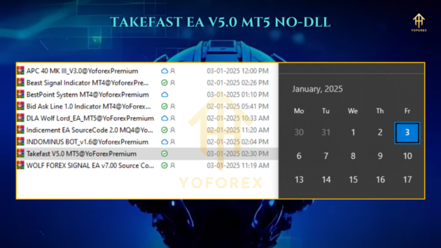 takefast ea v5.00