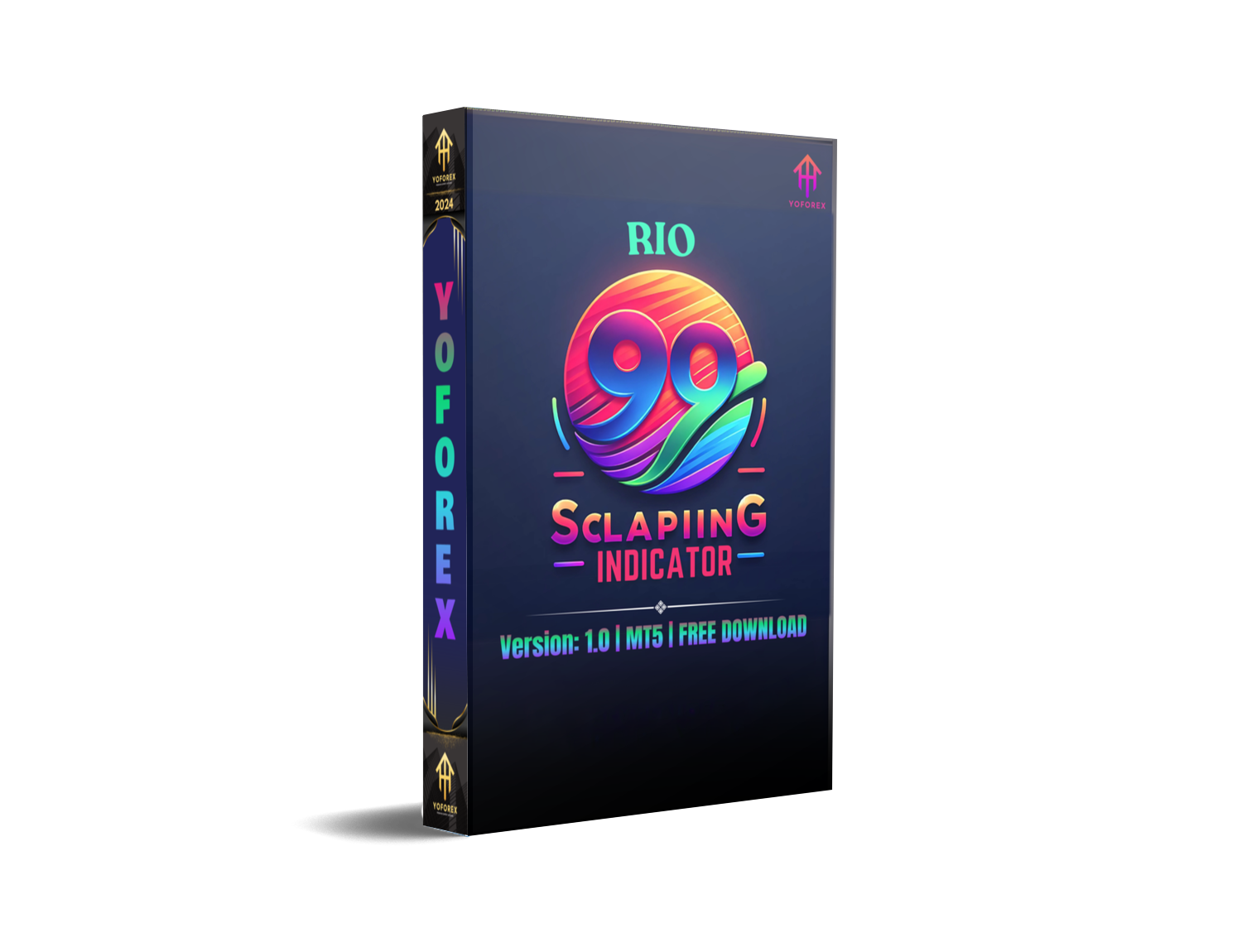 rio scalping 99 indicator