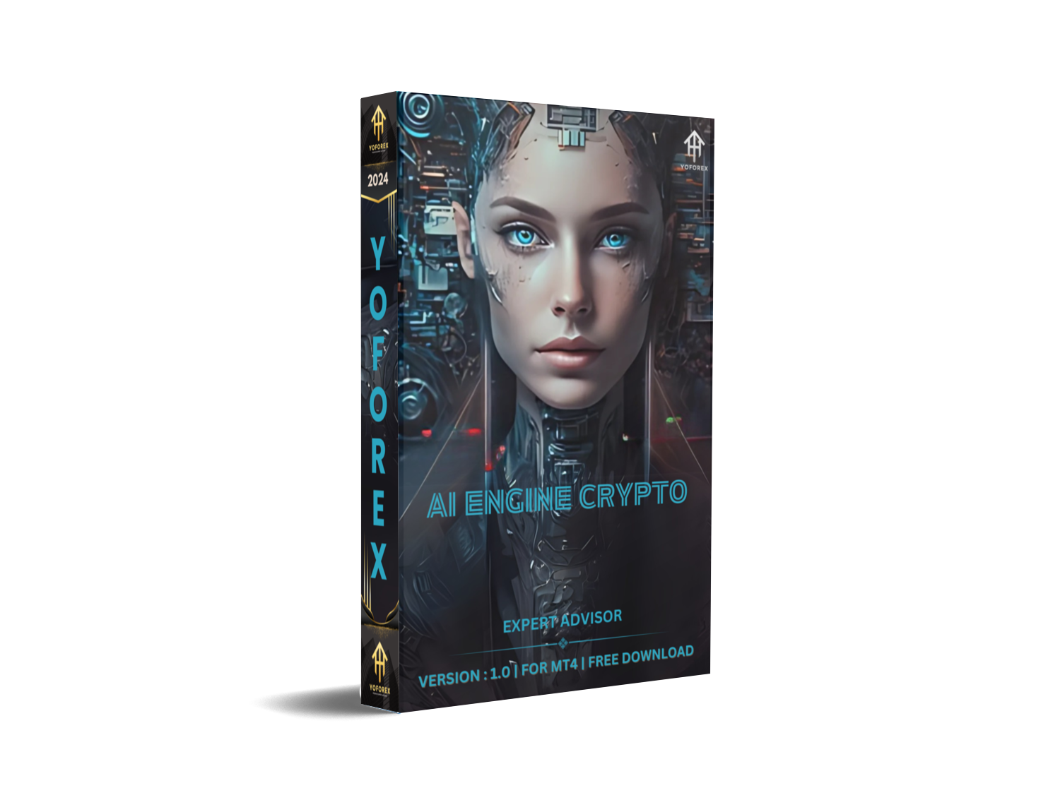 ai engine crypto ea v1.0