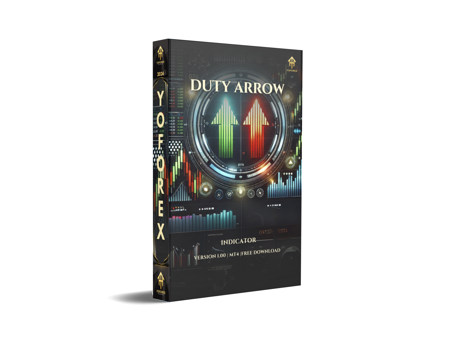 duty arrow indicator