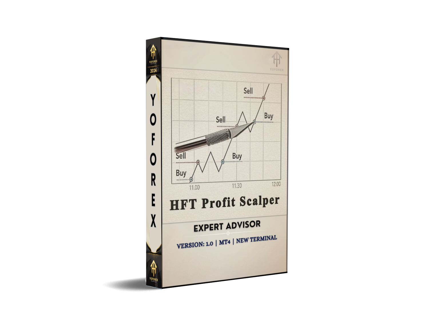 hft profit scalper ea v3.0