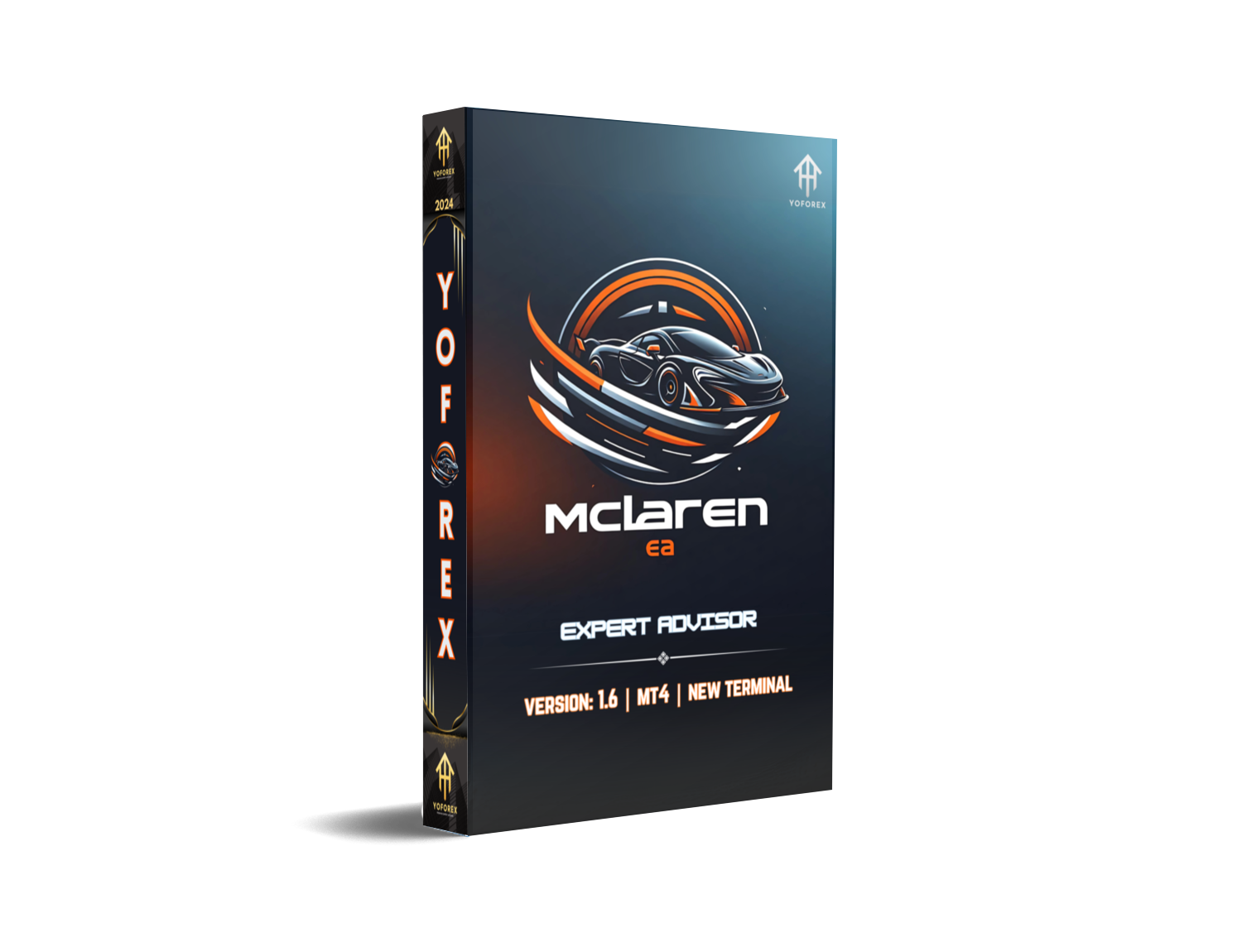 mclaren ea v1.6