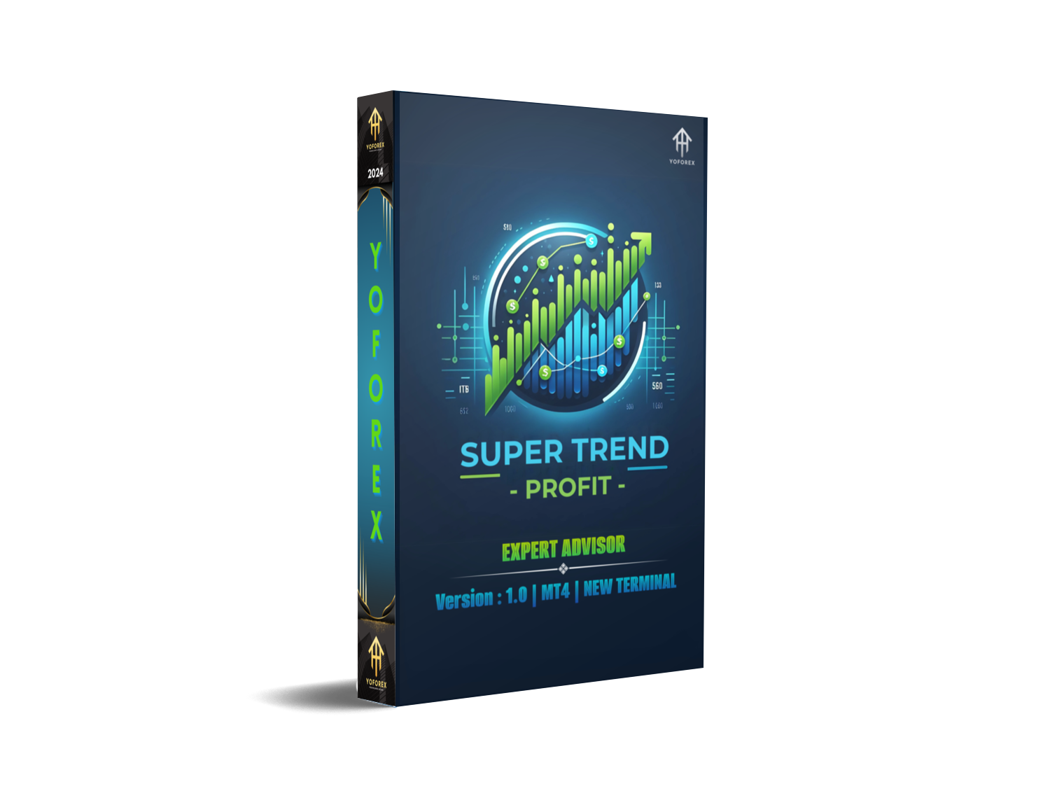 super trend profit ea