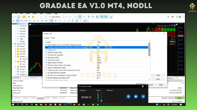 gradale ea v1.0