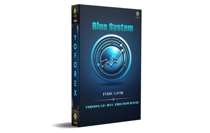 blue system indicator