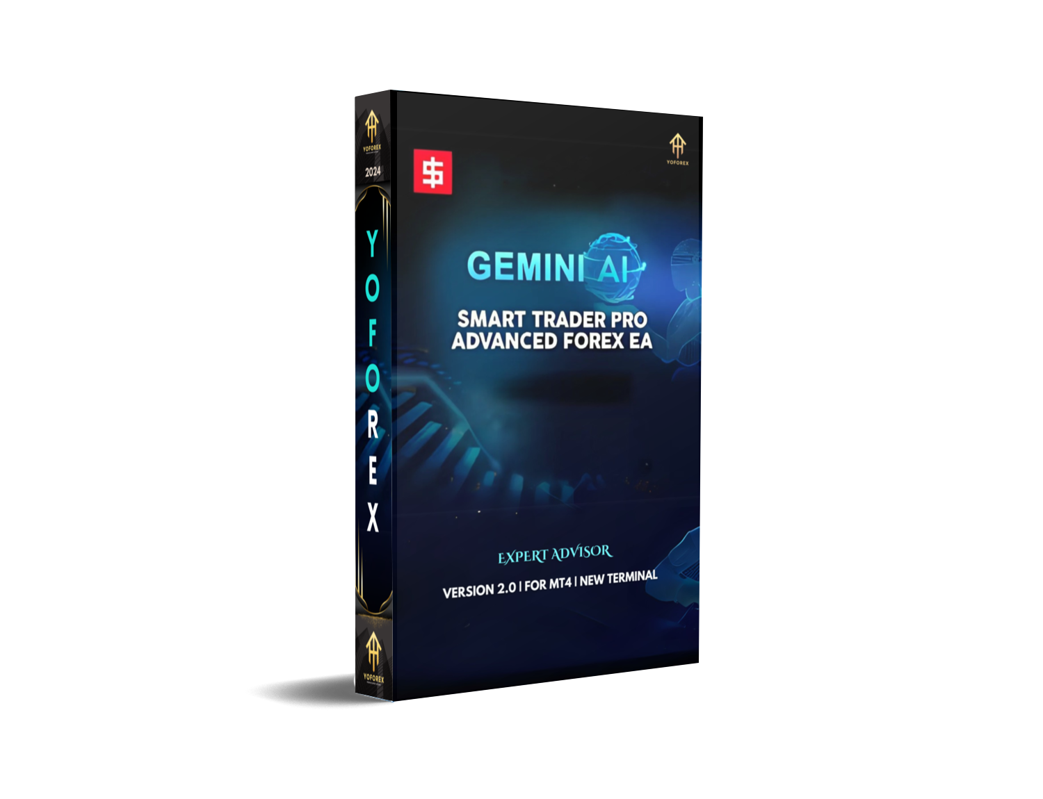 gemini ai smart trader pro ea v2.0