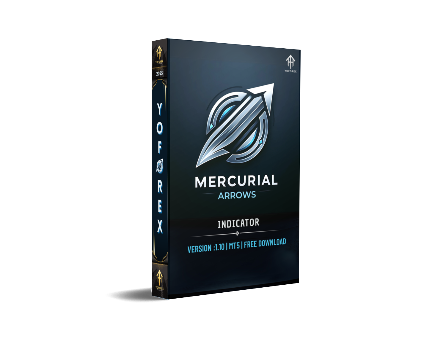 mercurial arrows indicator v1.10