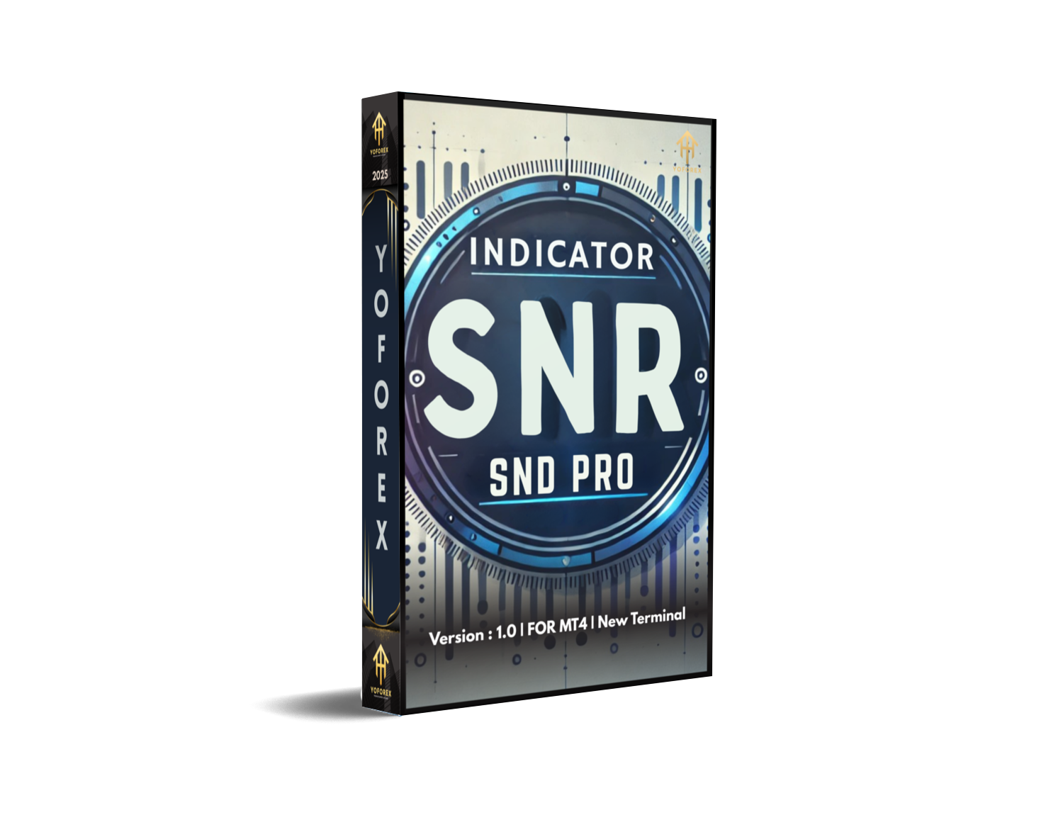 indicator snr snd pro v1.0