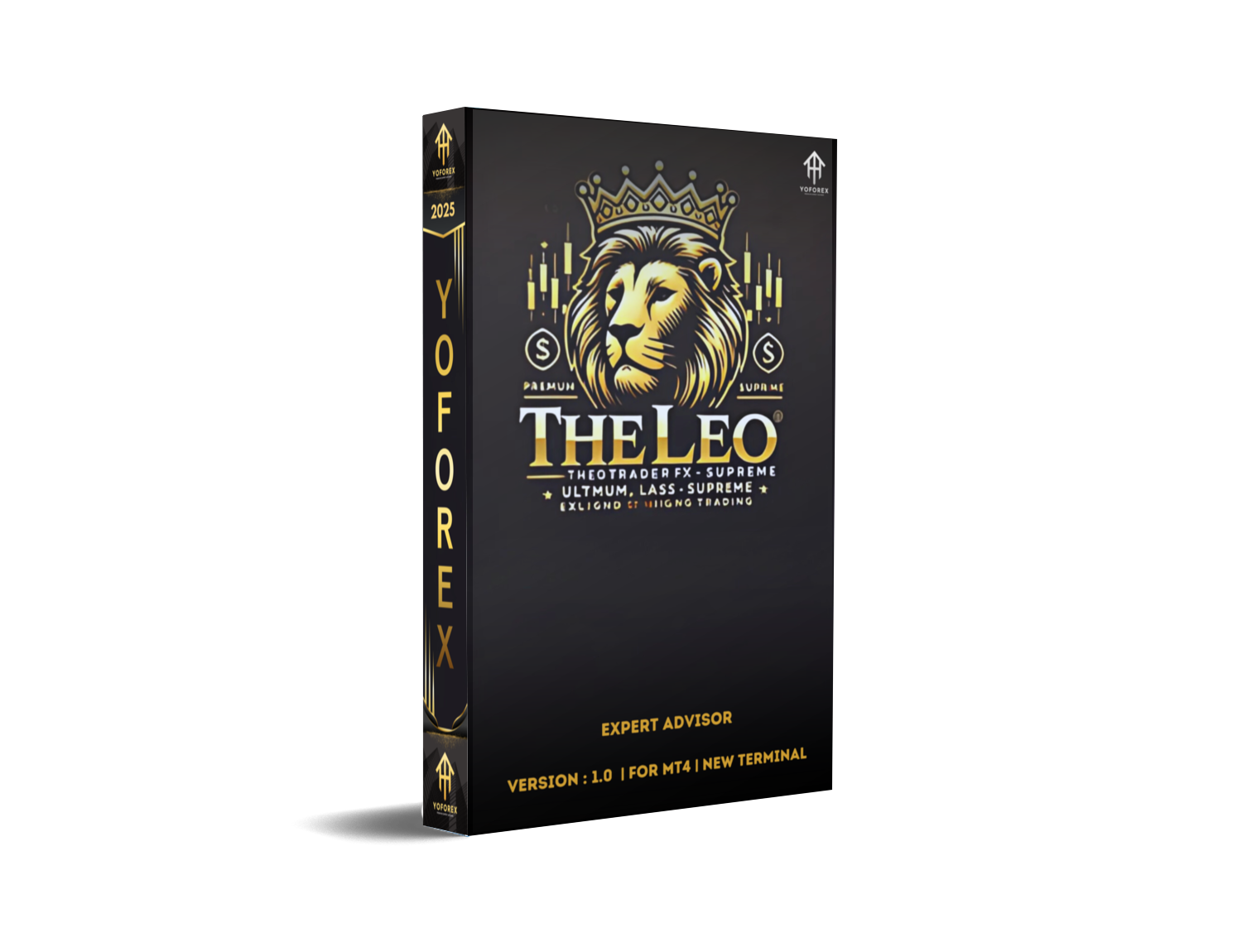 theleotraderfx supreme ea v1.0