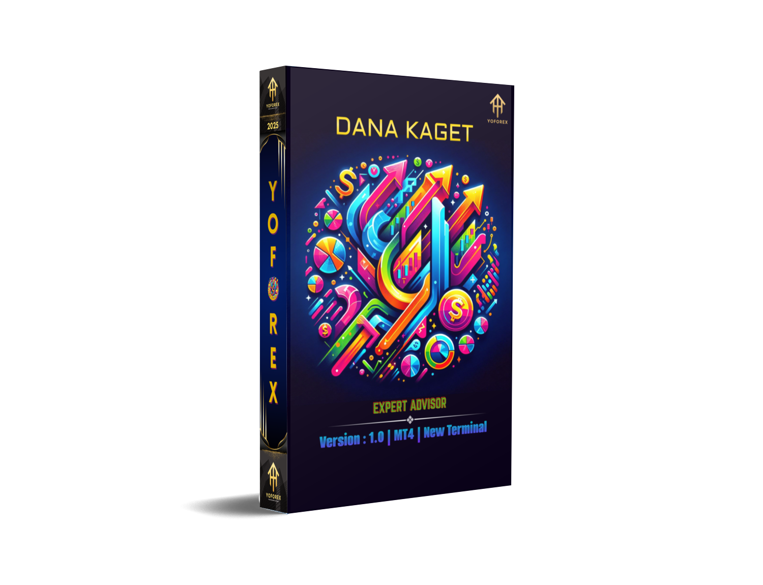 dana kaget ea