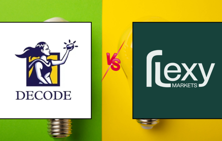 decode global vs. flexy markets: comparing features, fees & trading experience