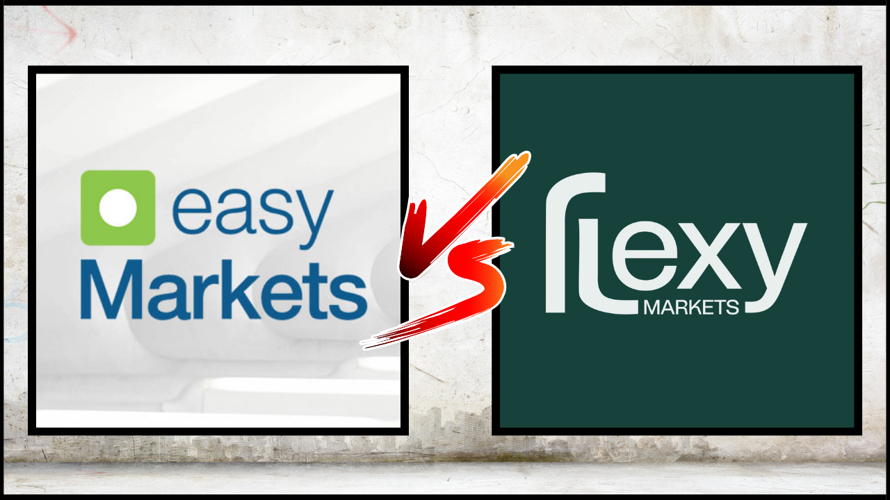 easymarkets vs. flexy markets