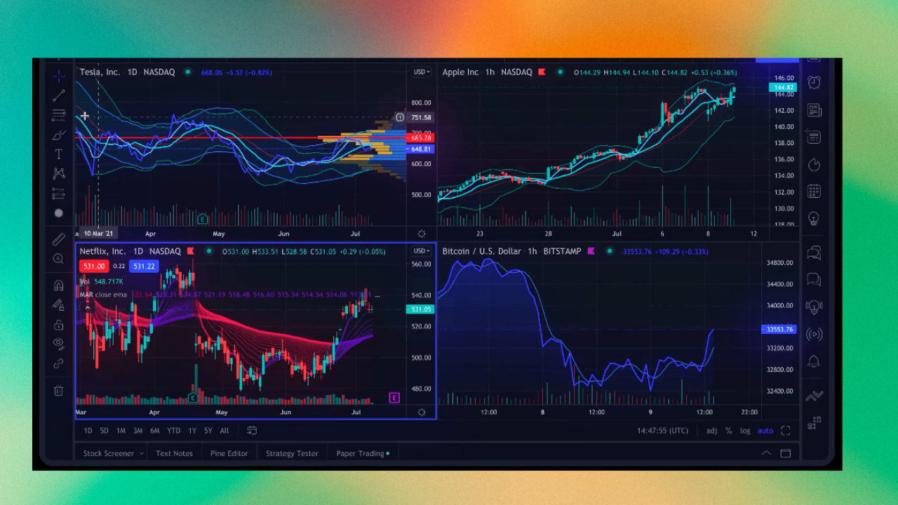 trading platforms: neex vs flexy markets