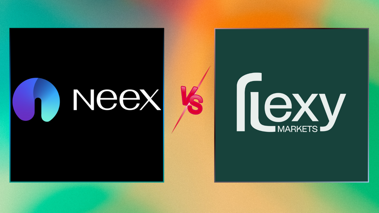 neex vs. flexy markets